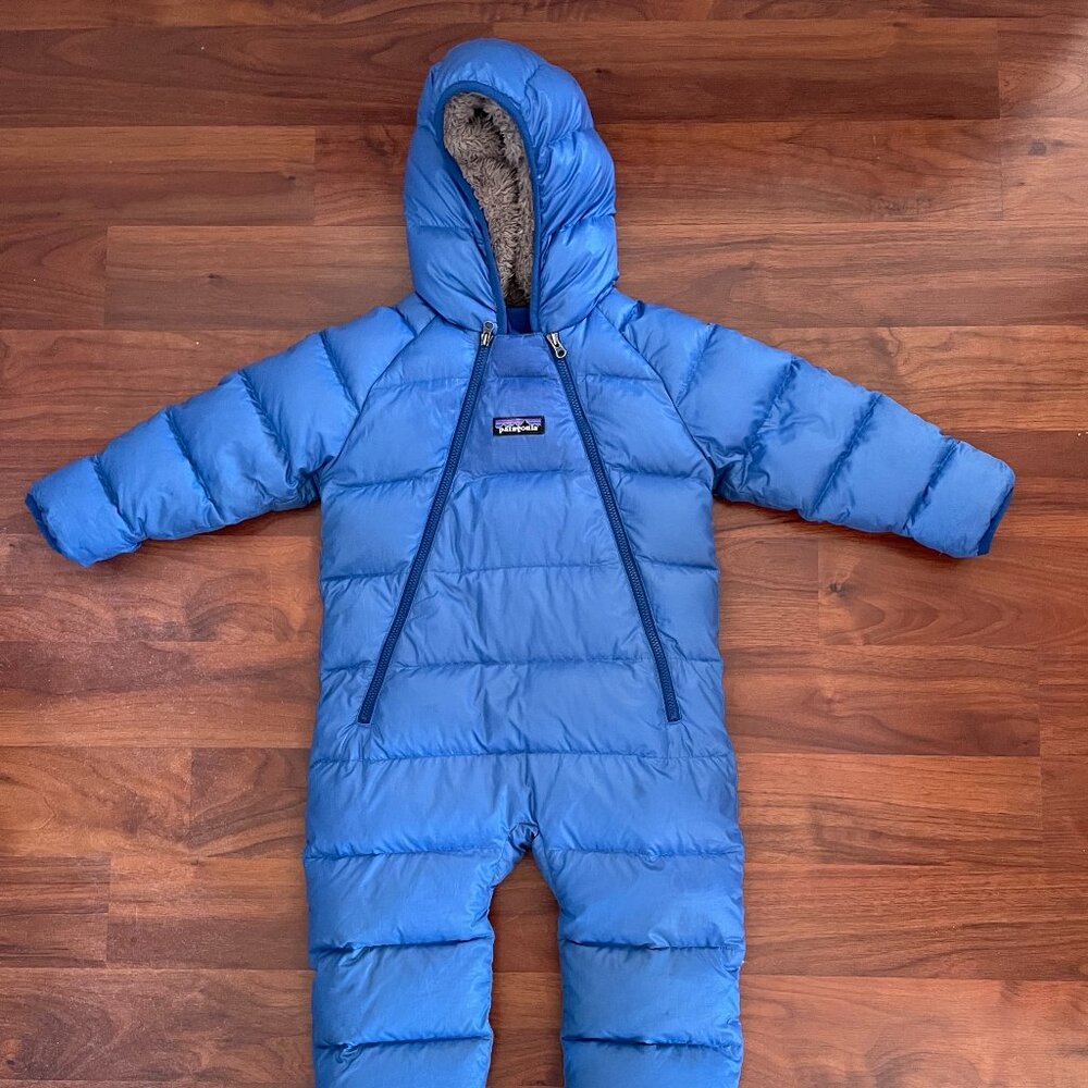 Infant Hi-Loft Down Sweater Bunting, 12-18 month